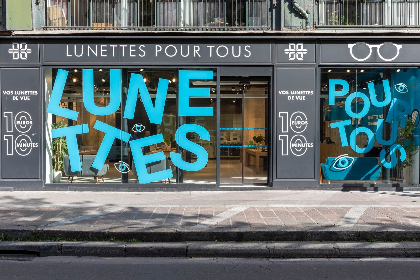 Glasses For All Paris 5