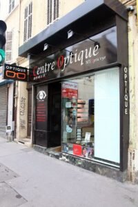 CENTRE OPTIQUE
