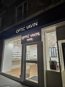 Optic Vavin - Opticien Paris 6 - Luxembourg