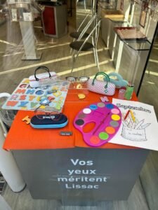 Lissac l'Opticien Paris 14