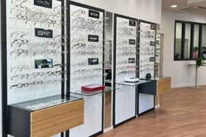 Bordelaise de Lunetterie : Opticien Bègles