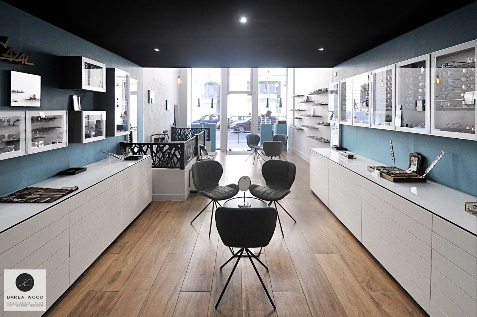 Clement V. Optician Lunetier Lyon 2