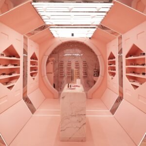 Jimmy Fairly Opticien Rue de Bretagne