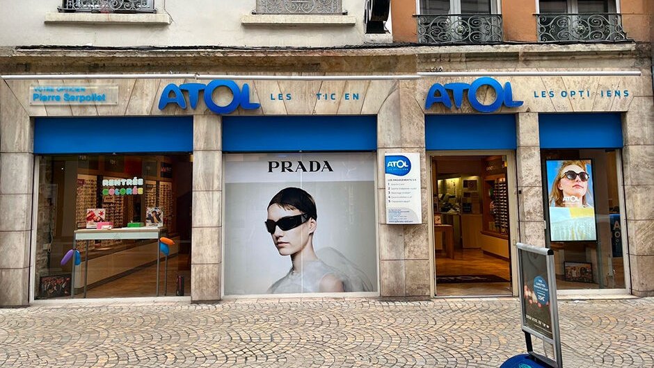Opticien Lyon 9 – Atol Mon Opticien