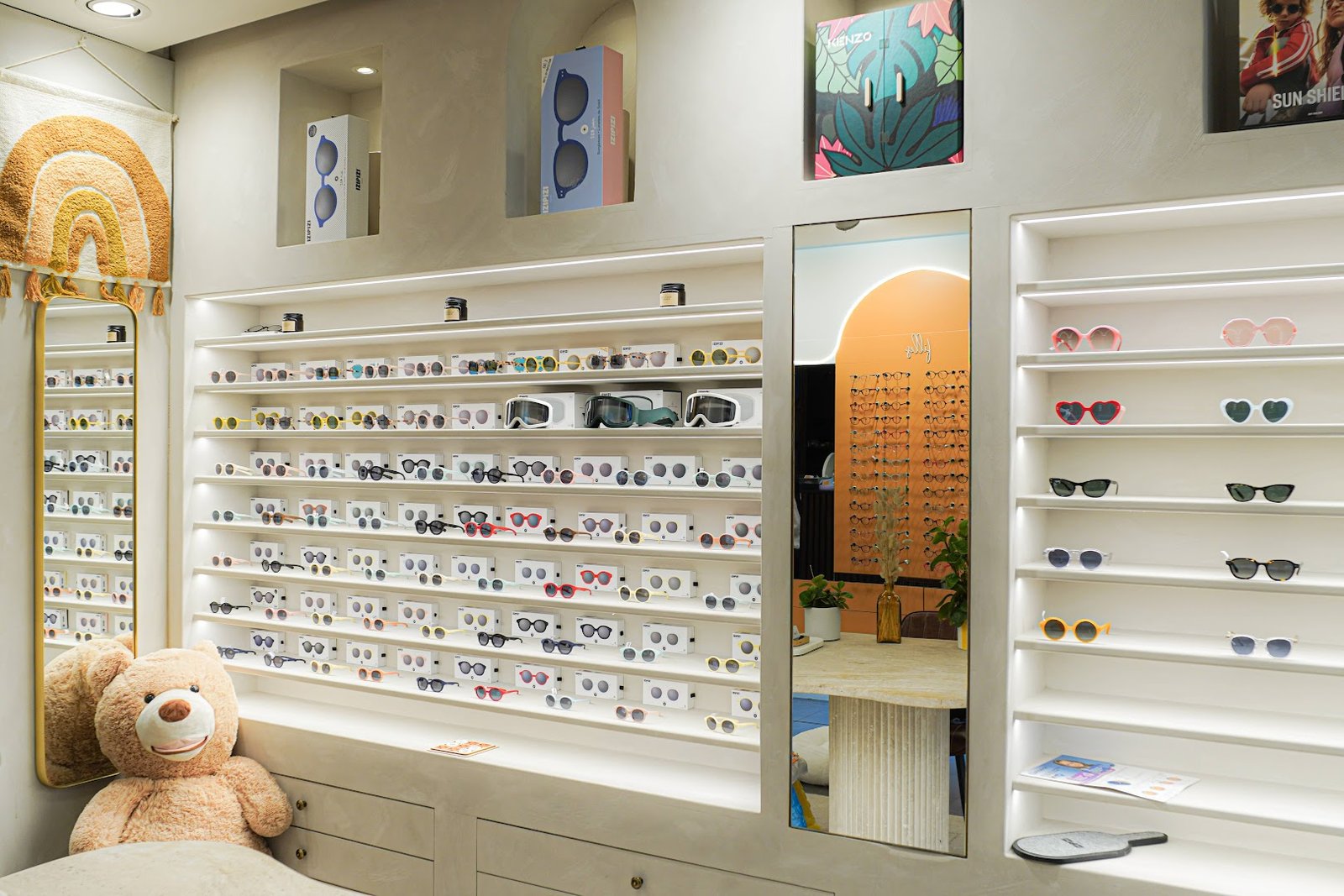 People Optique Kids Paris 18