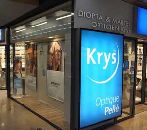 Opticien Orléans - Châtelet - Krys