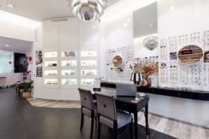 Emmanuel Pelé Opticien - Paris 17