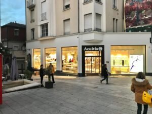 ACUITIS Opticien & Audioprothésiste Angers