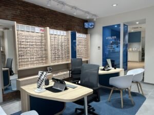 Écouter Voir Optique Mutualiste