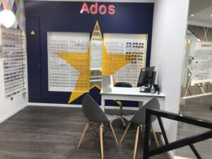 Écouter Voir Optique Mutualiste