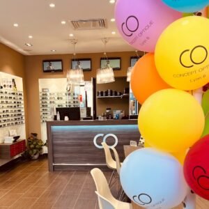 CONCEPT OPTIQUE LYON 8