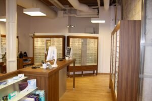 Archimbaud Opticien les Docks village