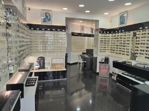 Optique Visatis - Paris 18