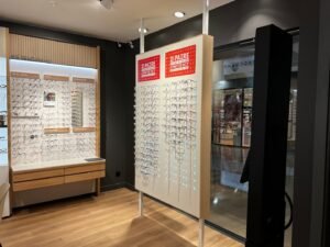 Opticien Brest - Espace Jaurès - Krys