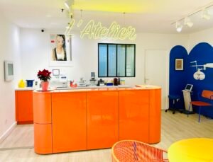 Les lunettes de Charlène