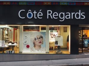 Côté Regards - Opticien Angers
