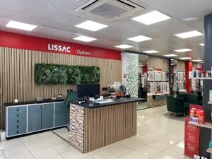 Lissac l'Opticien Toulon