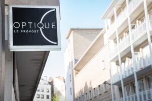 Opticien Optique Le Provost Nantes