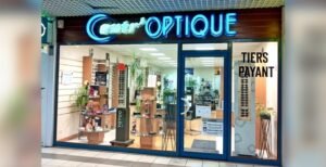 Centr'optique Du Chemin Vert