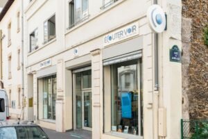 Écouter Voir Optique Mutualiste