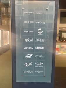 Optique Chagrot - Opticien Lyon 6