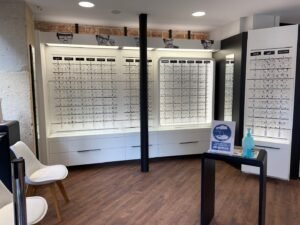 Opticien Paris - Optic 2000