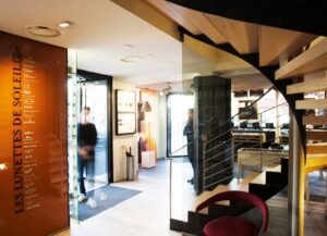 ACUITIS Opticien & Audioprothésiste Paris 17ème Ternes