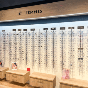Opticien METZ - MANÉO Opticiens