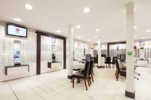 Opticien PARIS - Nation Optical Center