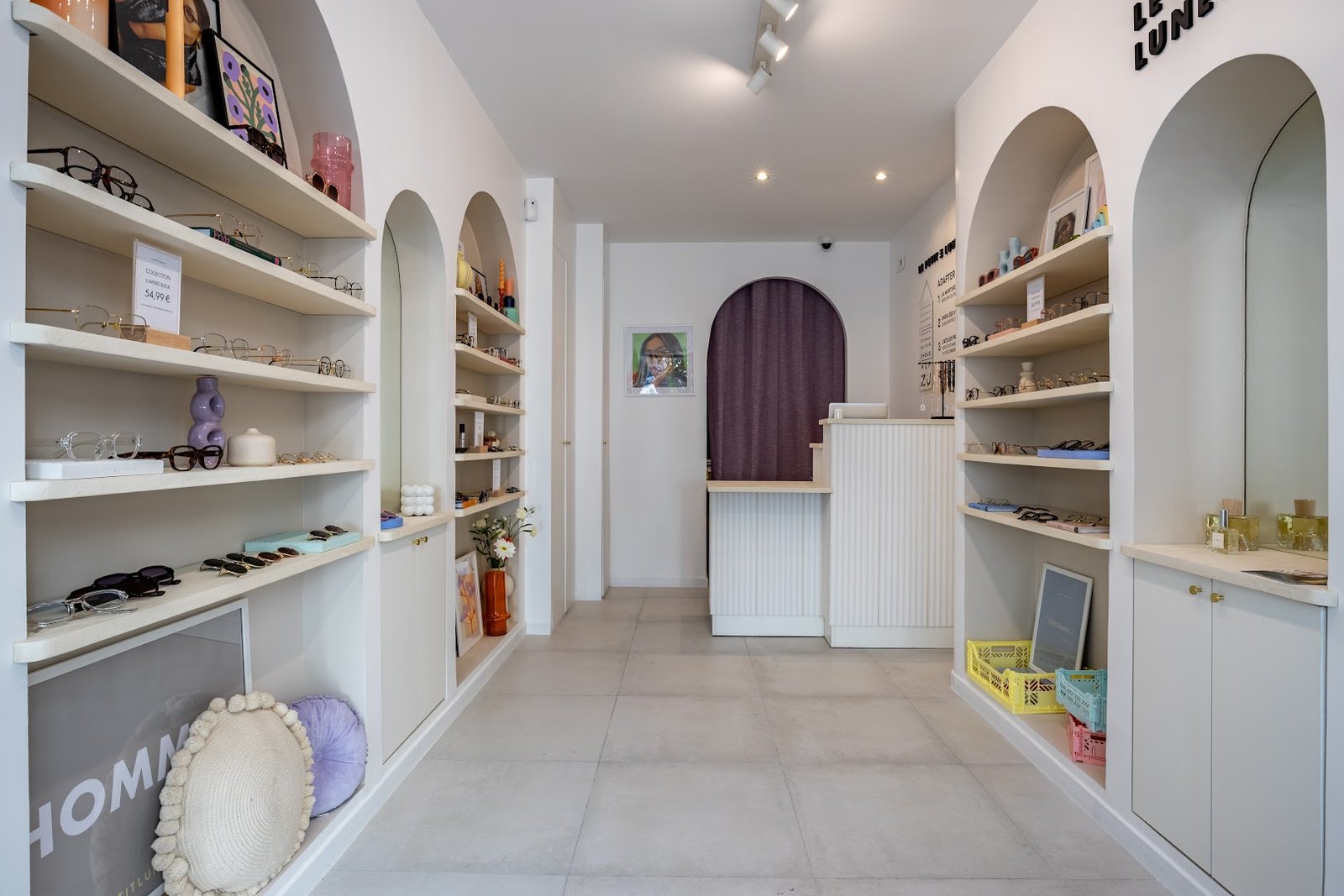 Opticien Paris 18 - Le Petit Lunetier Paris 18