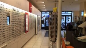 Opticien Paris - Optic 2000