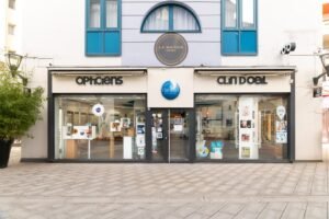 CLIN D'OEIL OPTICIENS Mulhouse