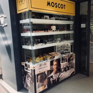 Walter S.Opticiens Passy