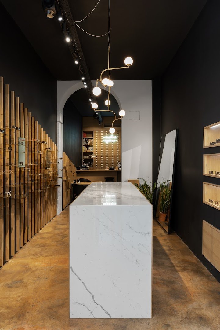 LOULOU Opticien Lyon 3