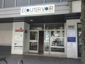 Écouter Voir Optique Mutualiste