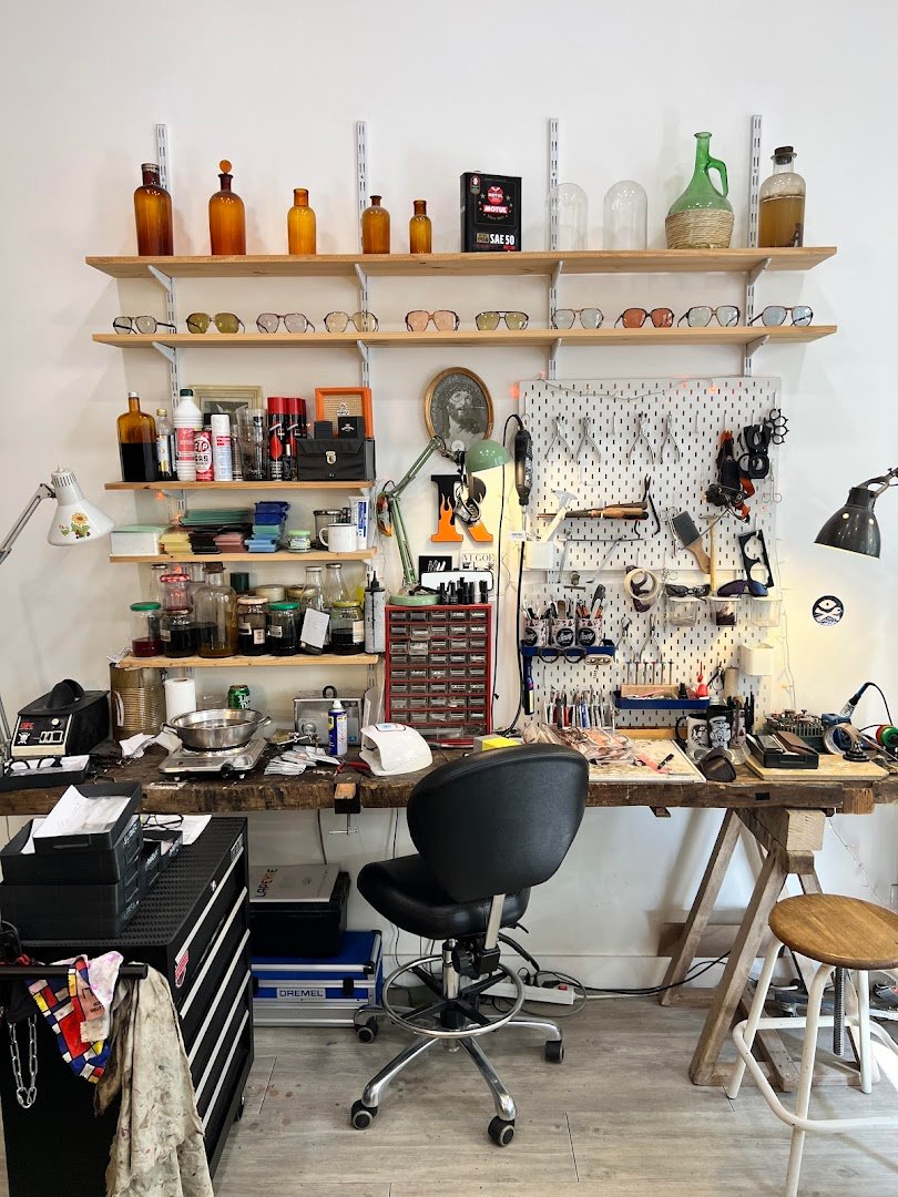 RETROVISEUR Workshop Lyon