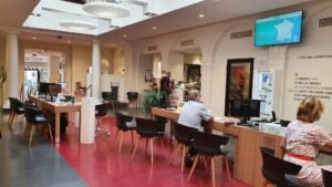 Écouter Voir Optique Mutualiste