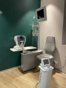 Opticien PARIS CHAMPIONNET Générale d'Optique