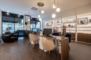 MA RétINE - Opticien Saint-Etienne