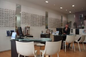 Opticien Granges Optique