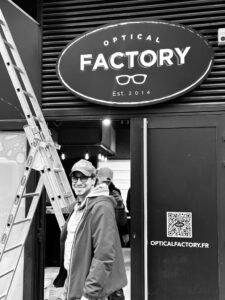 Optical Factory Beaugrenelle