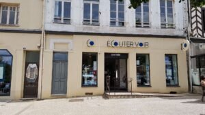 Écouter Voir Optique Mutualiste