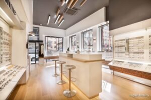 Opticien Lyon 2e - Rue Herriot - Krys