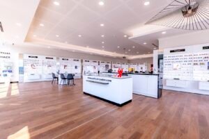 Opticien SAINT ETIENNE MONTHIEU - Optical Center