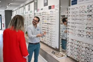 Écouter Voir Optique Mutualiste