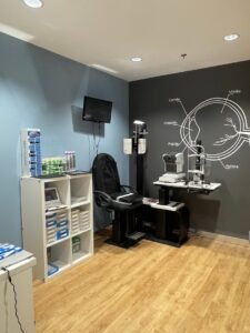 Opticien Besançon - Cc Super U - Krys