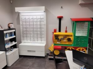 Opticien Béziers - Optic 2000 - CC Auchan