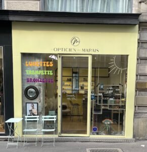 L'Opticien du Marais - Opticien Lunetier Paris 4