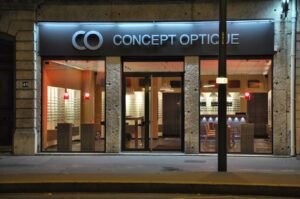 CONCEPT OPTIQUE LYON 6