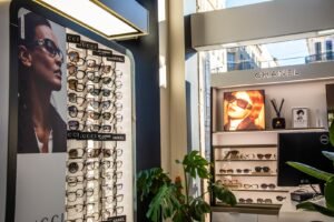 Opticien Saint-Étienne - Optic 2000